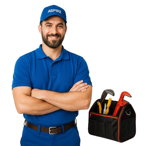 AspireUsman plumber
